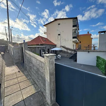 Hébergement de vacances José Estreito de Câmara de Lobos