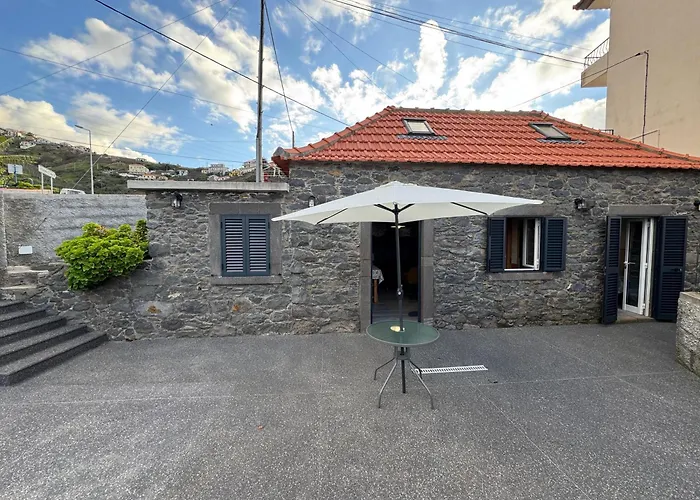 José Hébergement de vacances Estreito de Câmara de Lobos